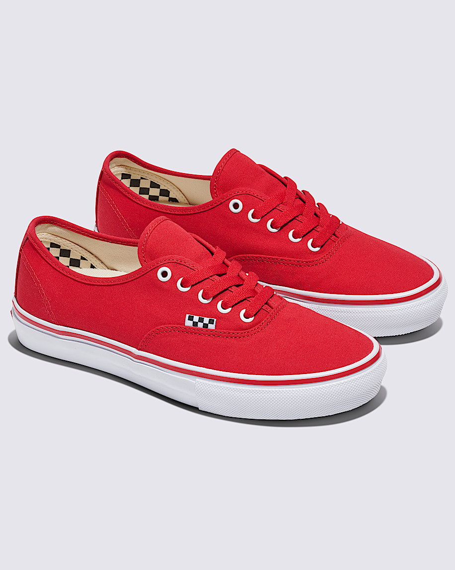 customs skate authentic shoe