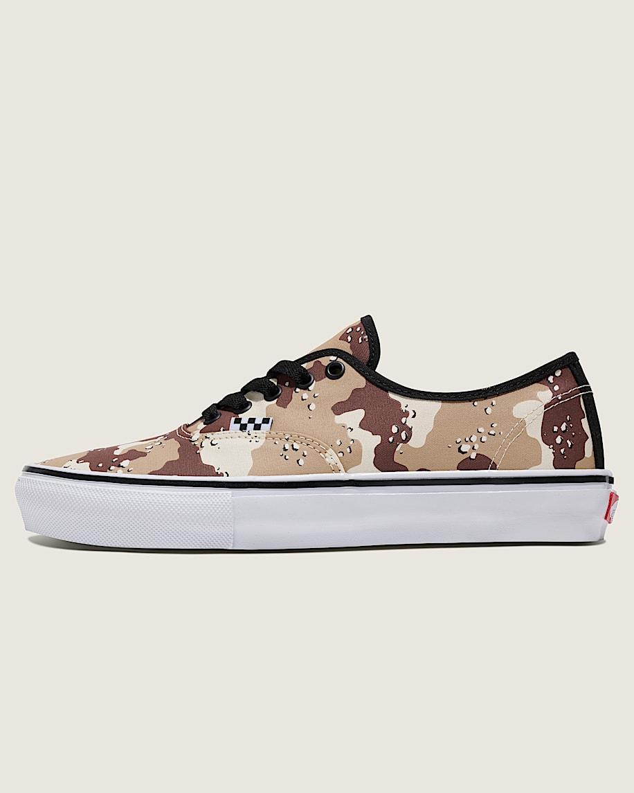 customs skate authentic shoe
