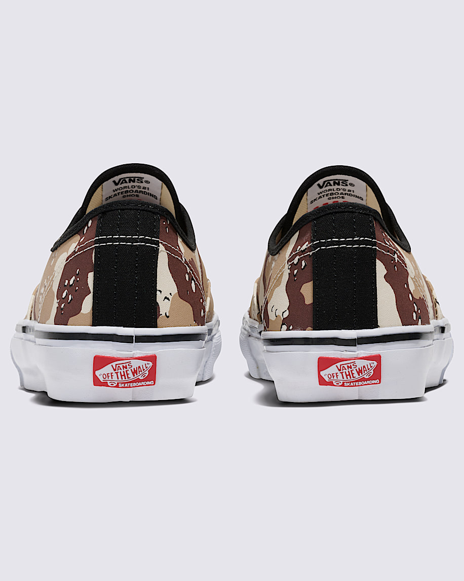 customs skate authentic shoe