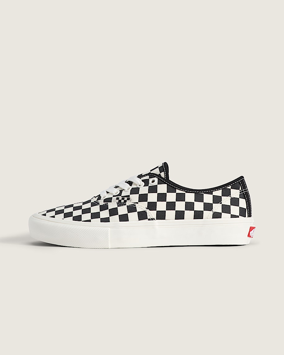 skate authentic checkerboard schuh