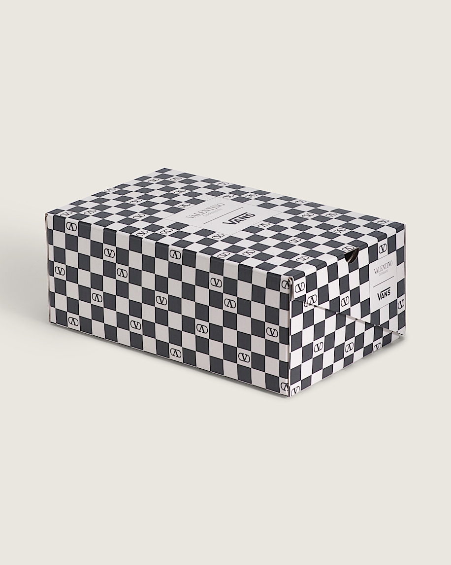 skate authentic checkerboard schuh