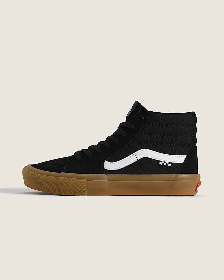 skate sk8-hi schuh