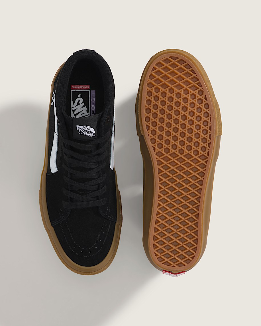 skate sk8-hi schuh