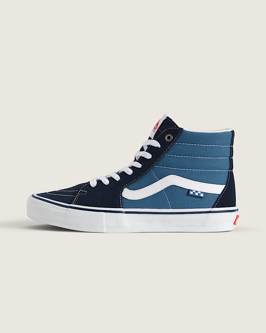 skate sk8-hi schuh