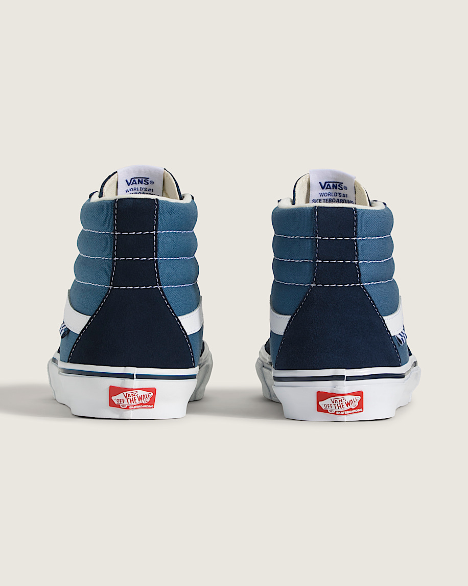 skate sk8-hi schuh