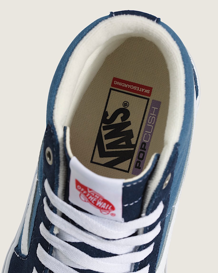 skate sk8-hi schuh