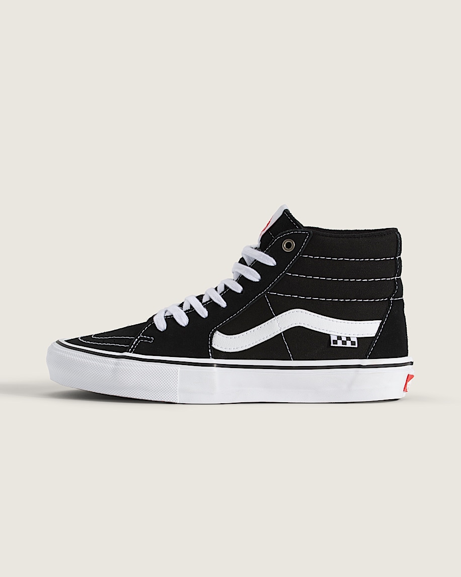 skate sk8-hi schuh