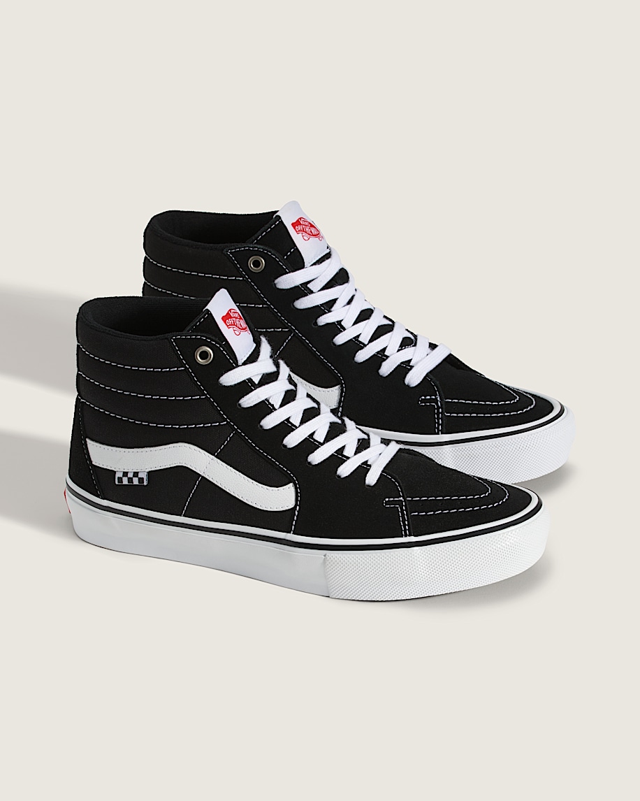 skate sk8-hi schuh