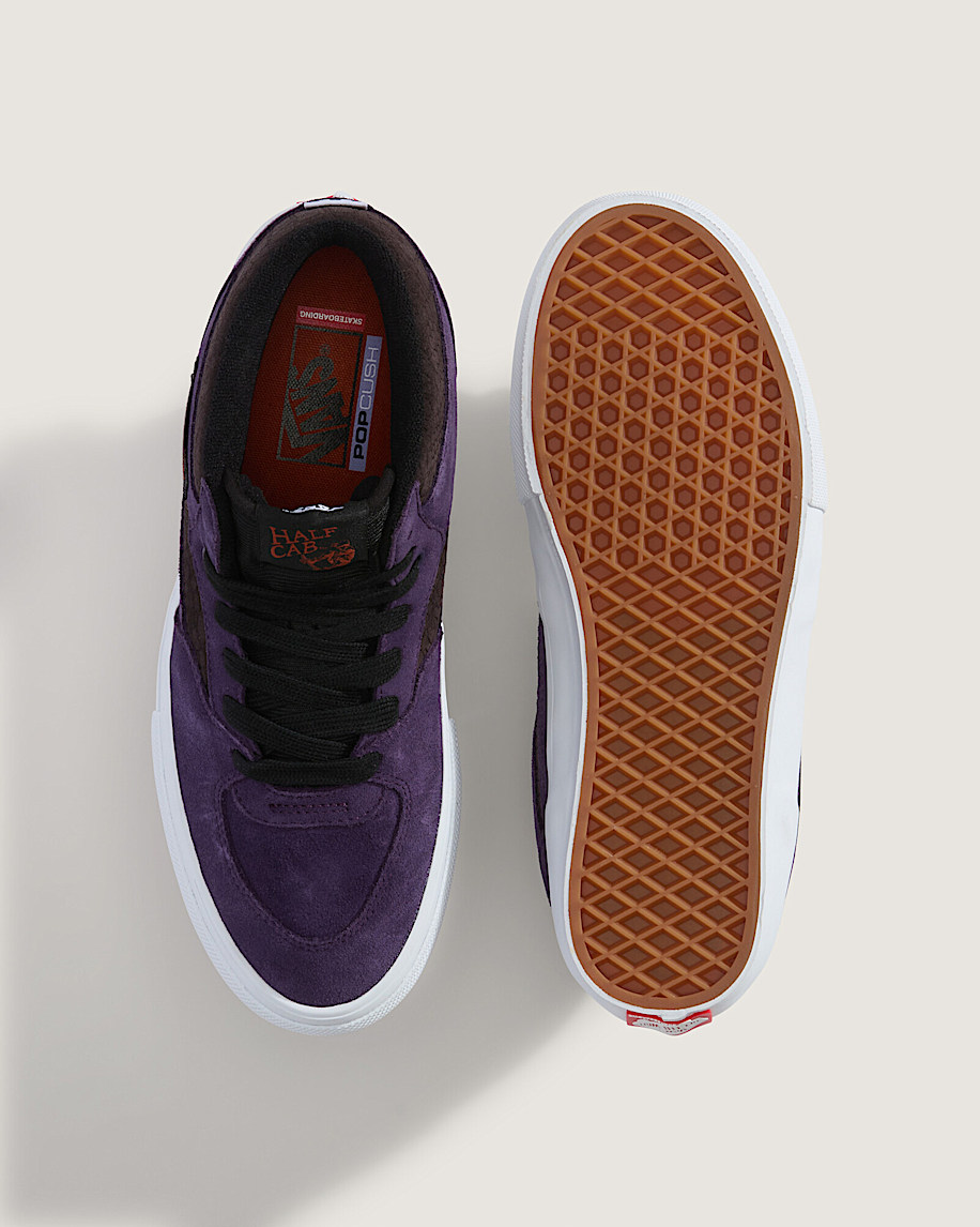skate half cab schuh
