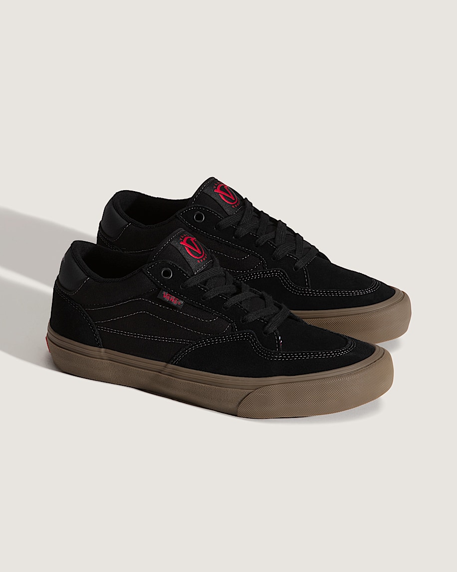 rowan skateschuh aus gummi