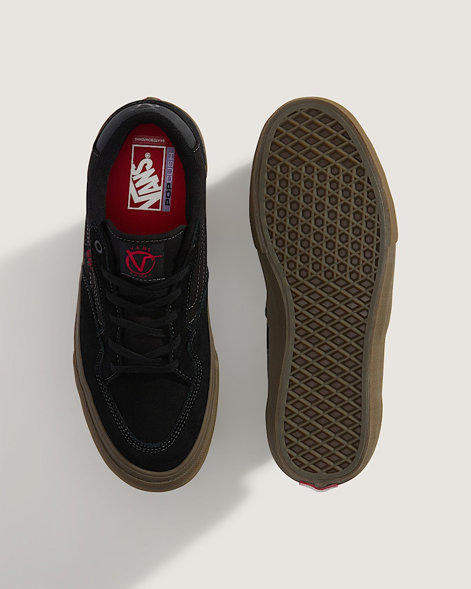 rowan skateschuh aus gummi