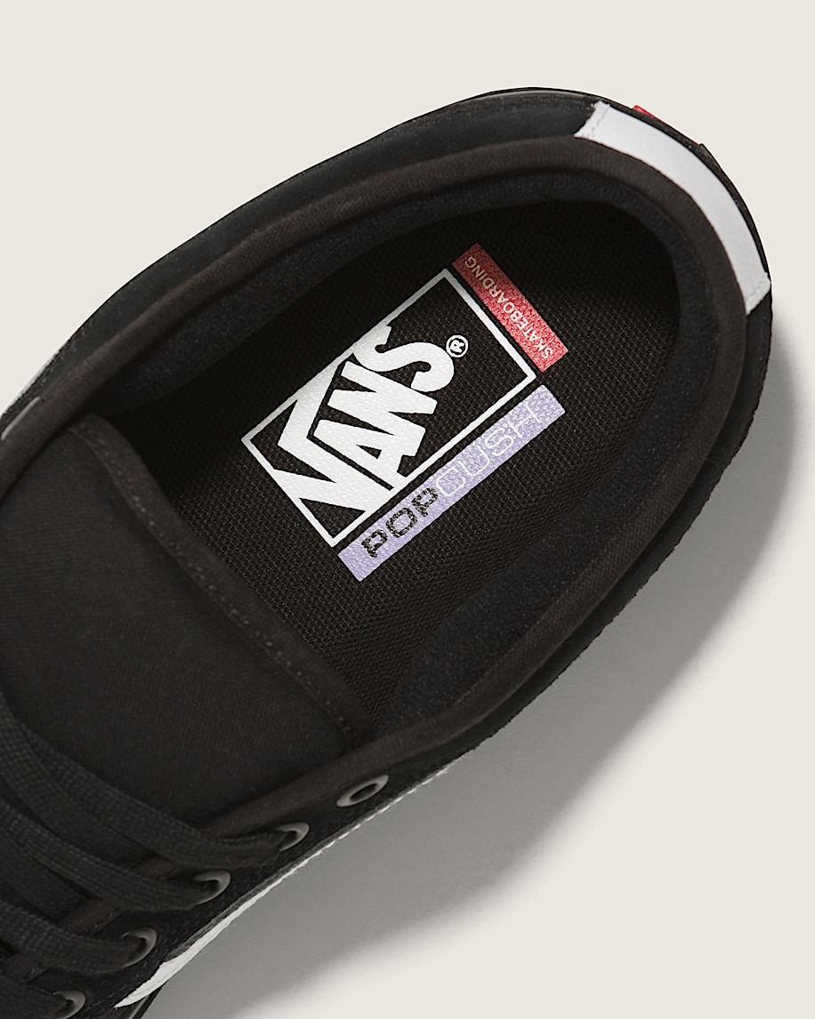 chukka low sidestripe schuh