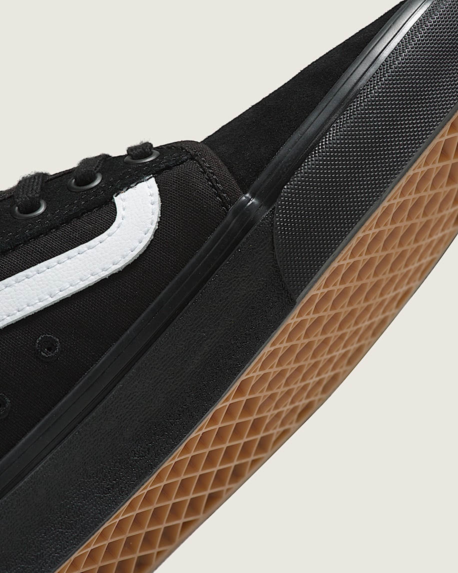chukka low sidestripe schuh