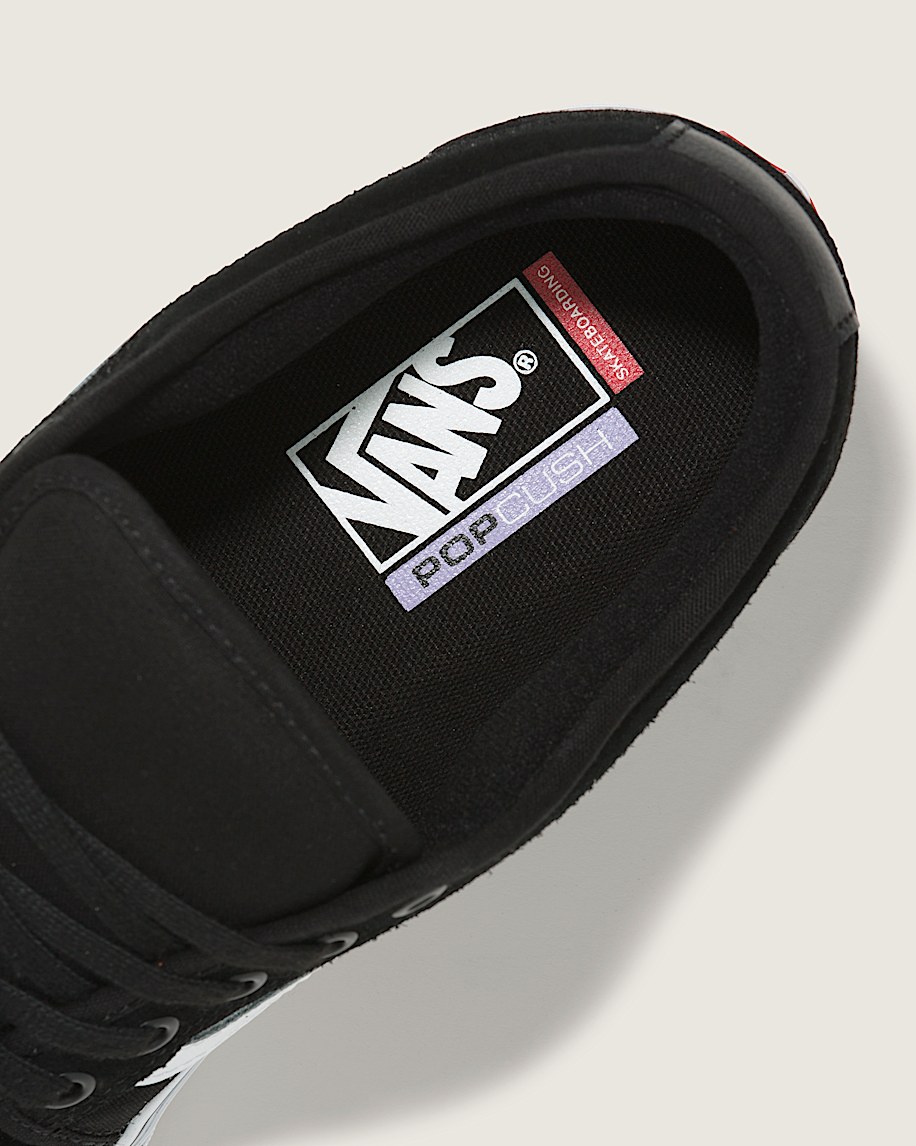 skate chukka low sidestripe schuh