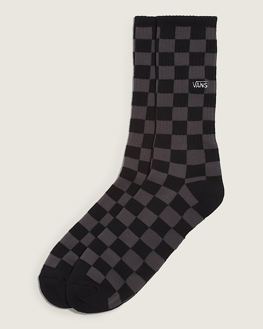 schachbrettmuster-socken