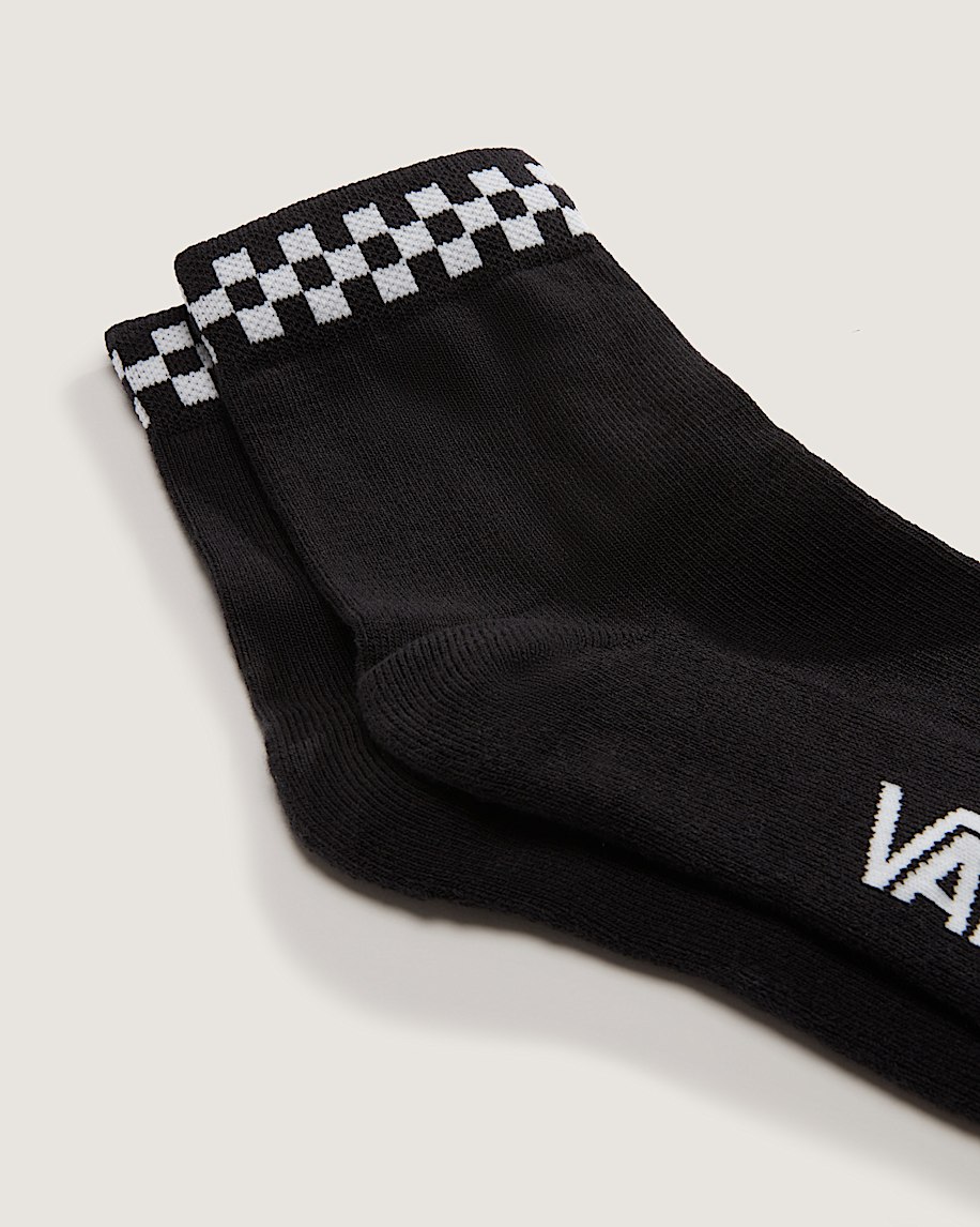 peek-a-check halbsocken