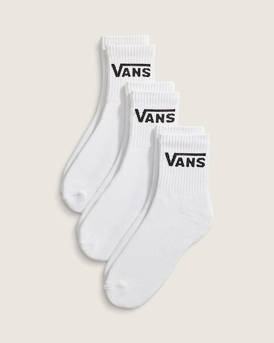 klassische halbsocken 3er-pack