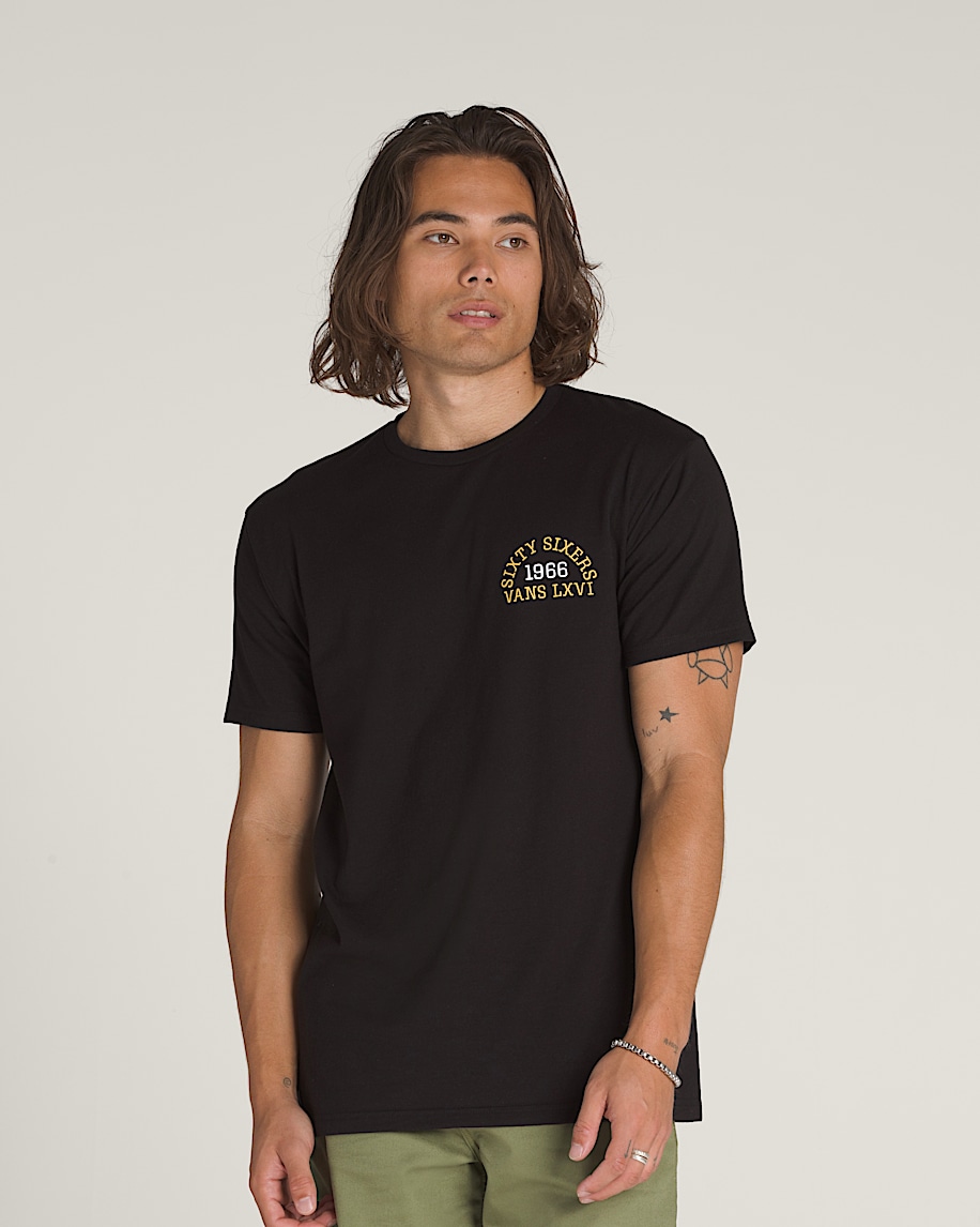 frat lxvi totenkopf-t-shirt