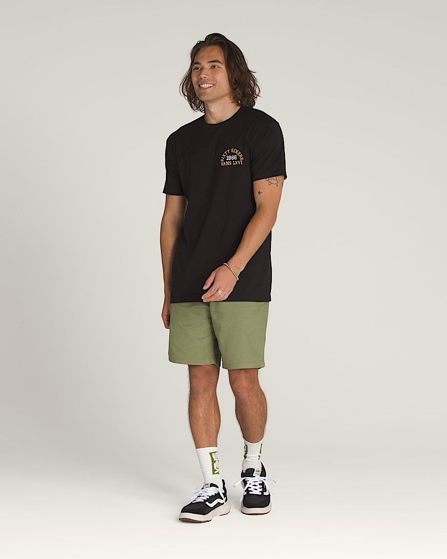 frat lxvi totenkopf-t-shirt