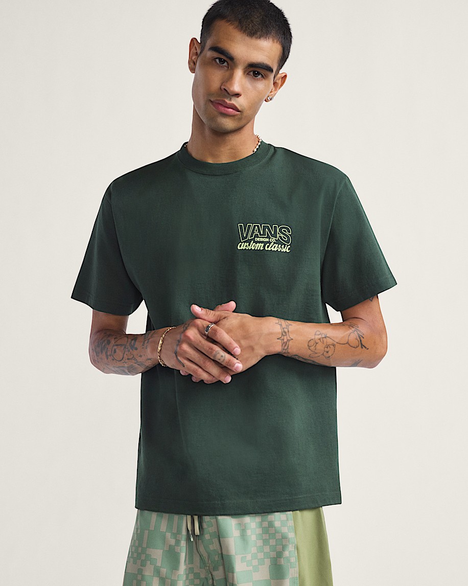 shop front t-shirt