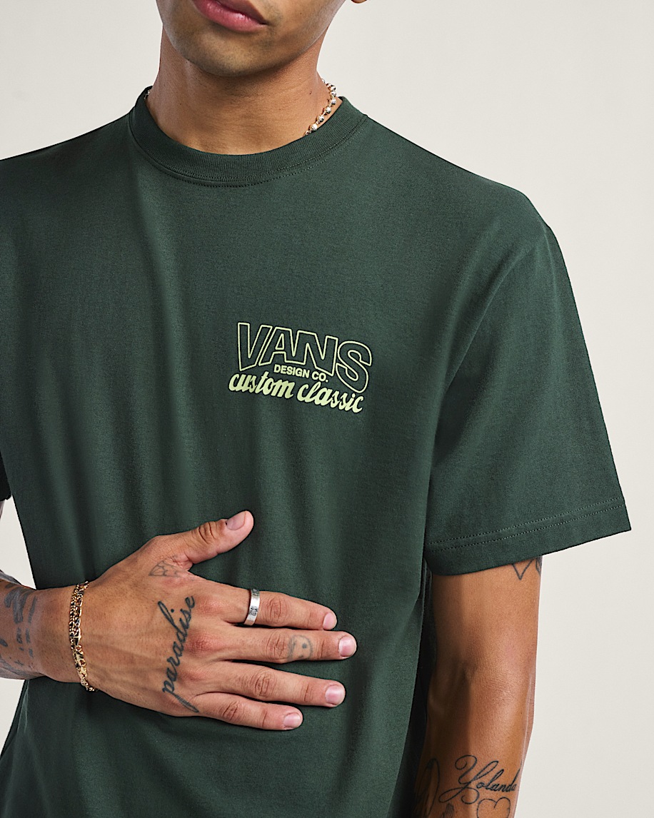 shop front t-shirt