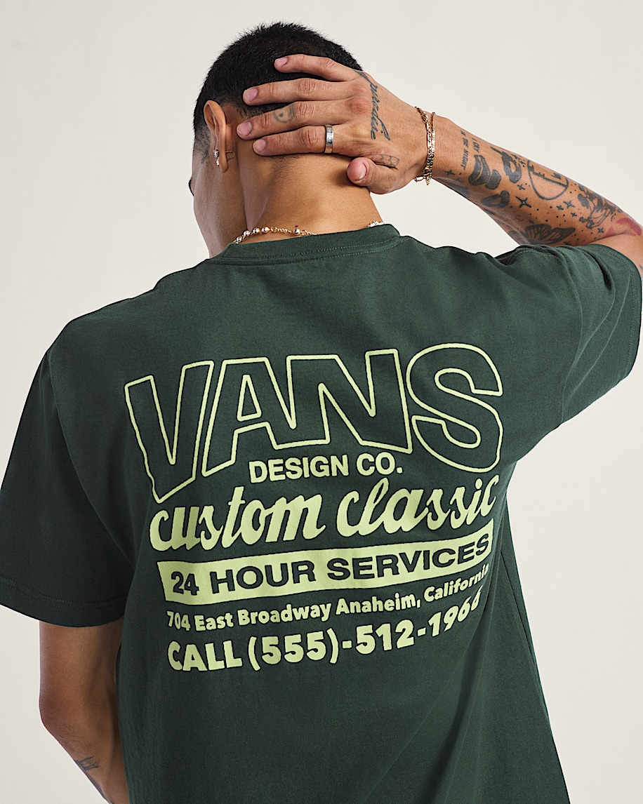shop front t-shirt