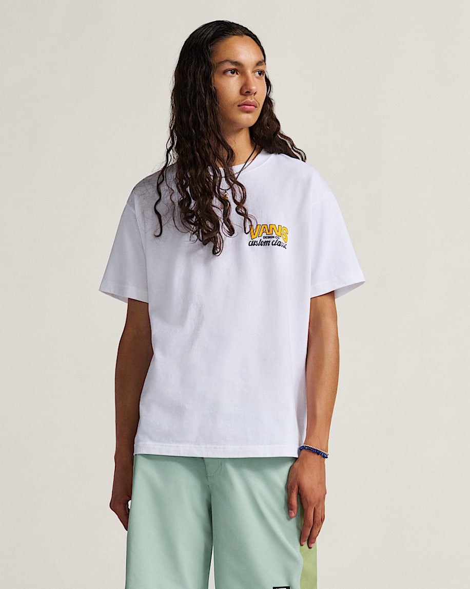 shop front t-shirt