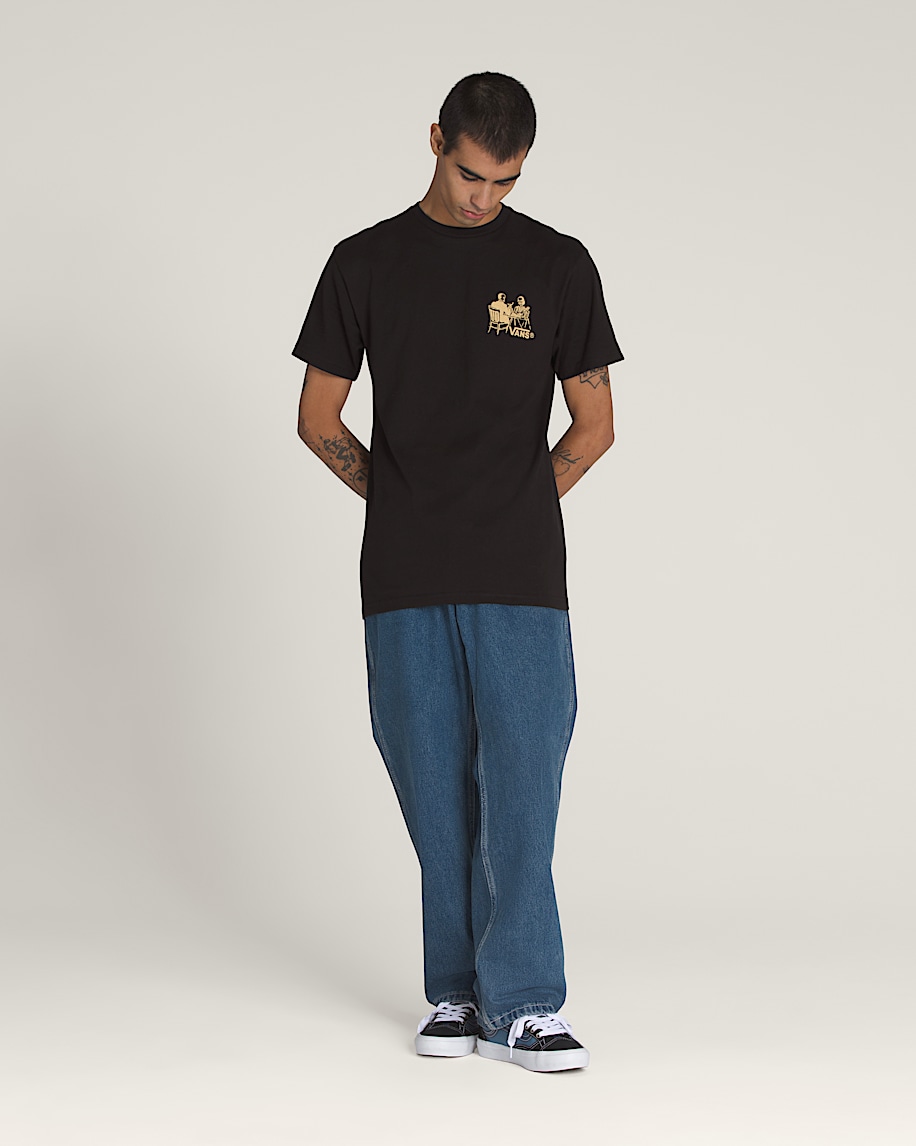 t-shirt für gehobene gastronomie