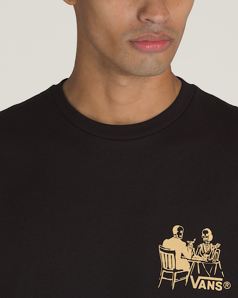 t-shirt für gehobene gastronomie