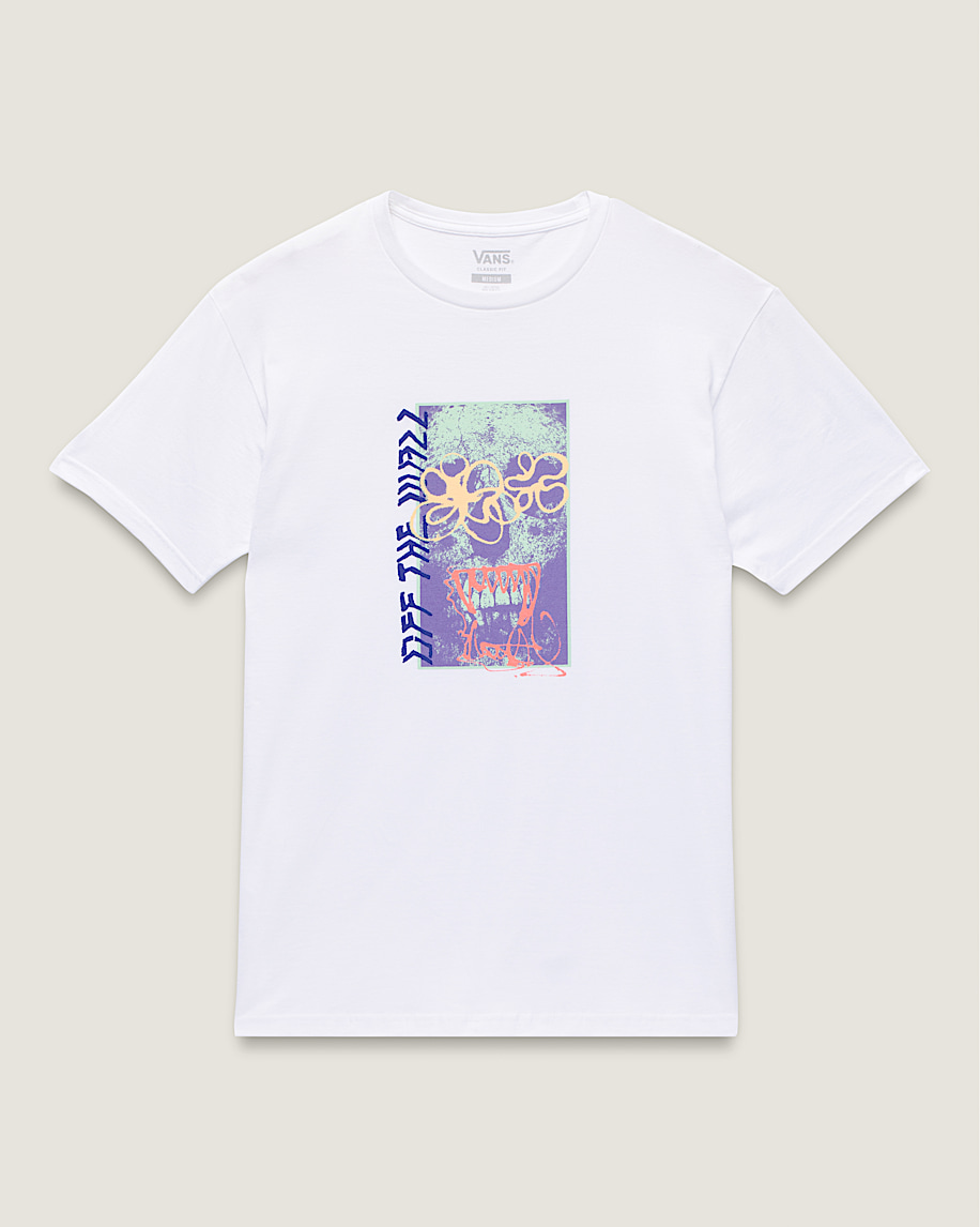 spray layer t-shirt