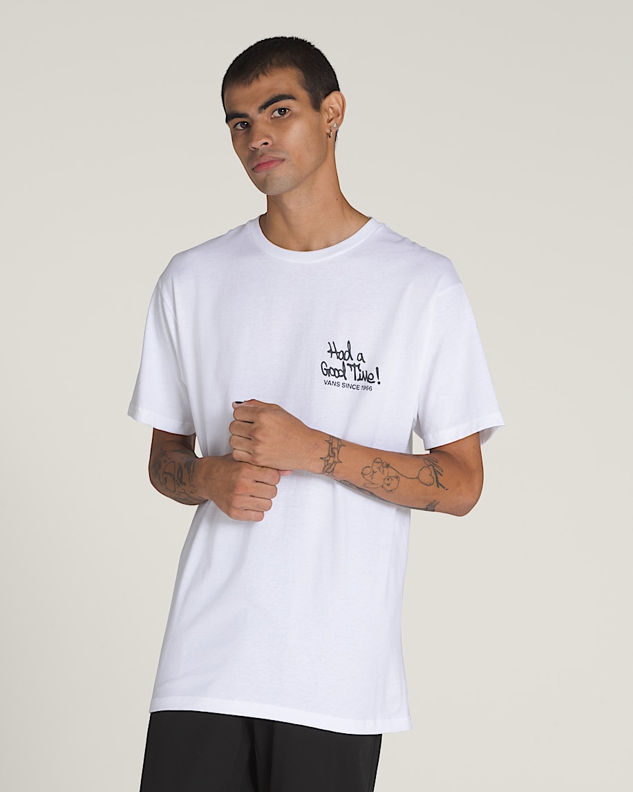 good times 66 t-shirt