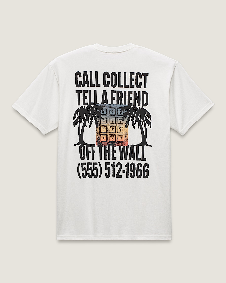 t-shirt mit anruf auf kosten des empfängers
