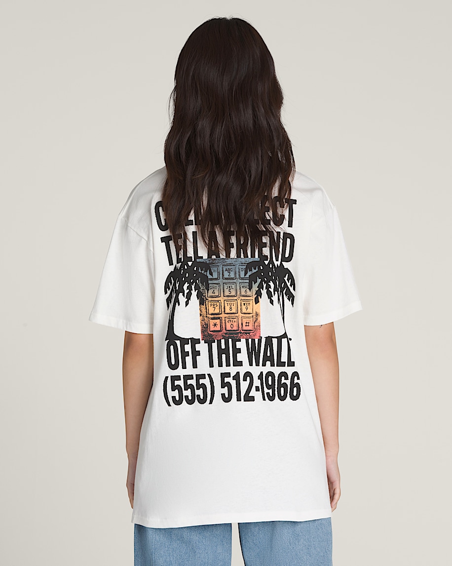 t-shirt mit anruf auf kosten des empfängers