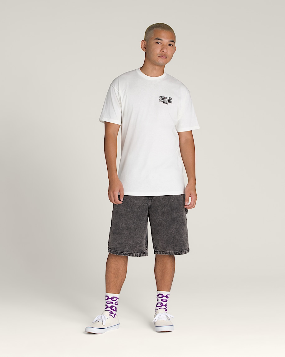 t-shirt mit anruf auf kosten des empfängers
