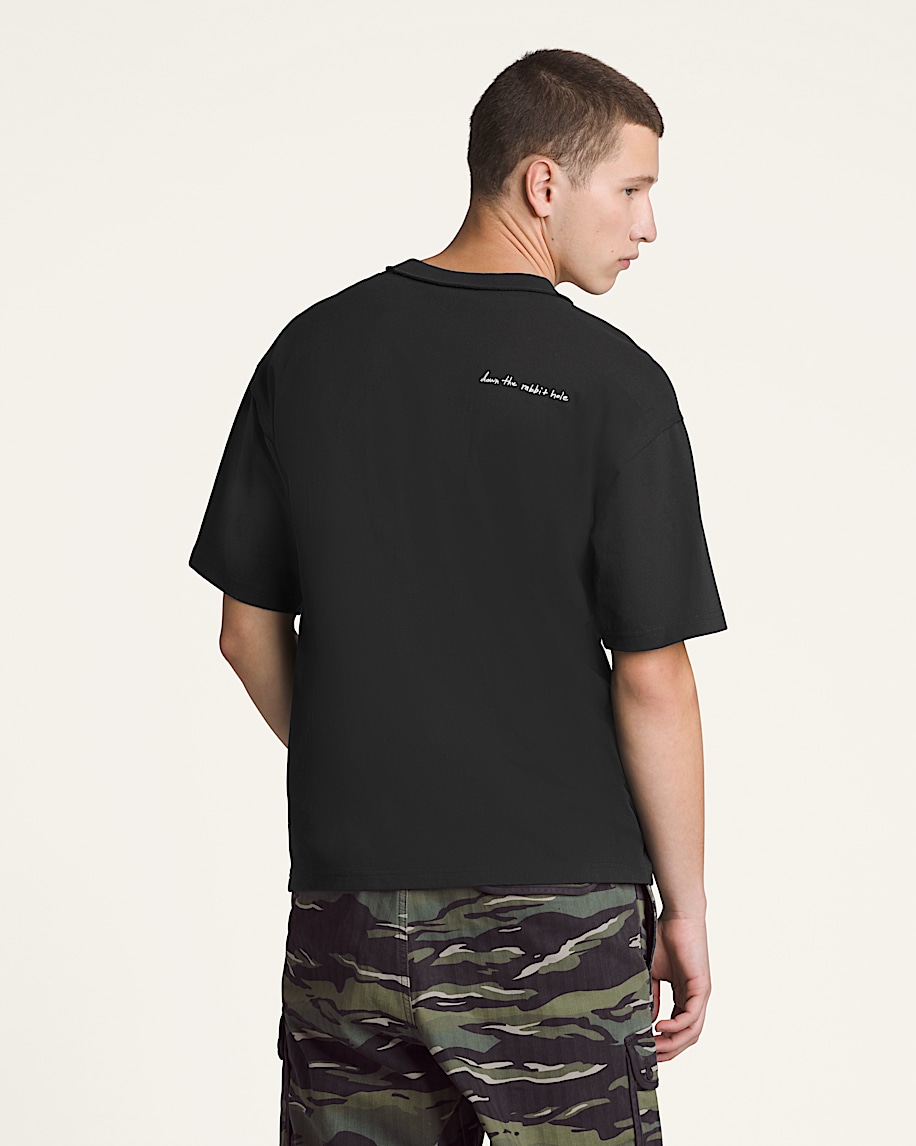 premium kurzarm-t-shirt