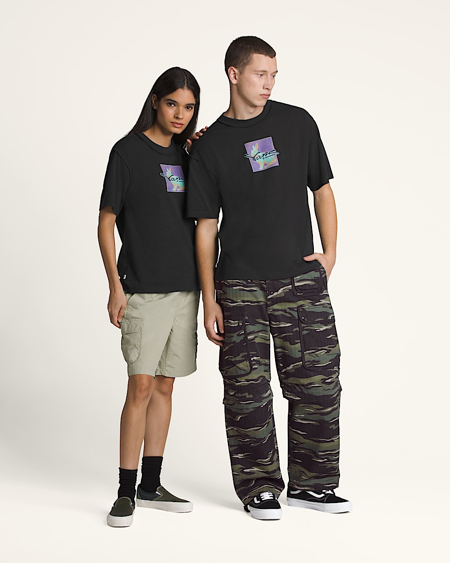 premium kurzarm-t-shirt