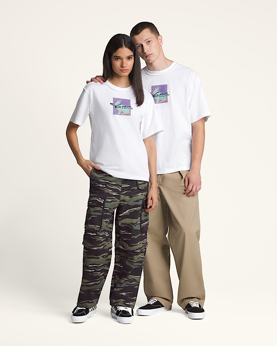 premium kurzarm-t-shirt