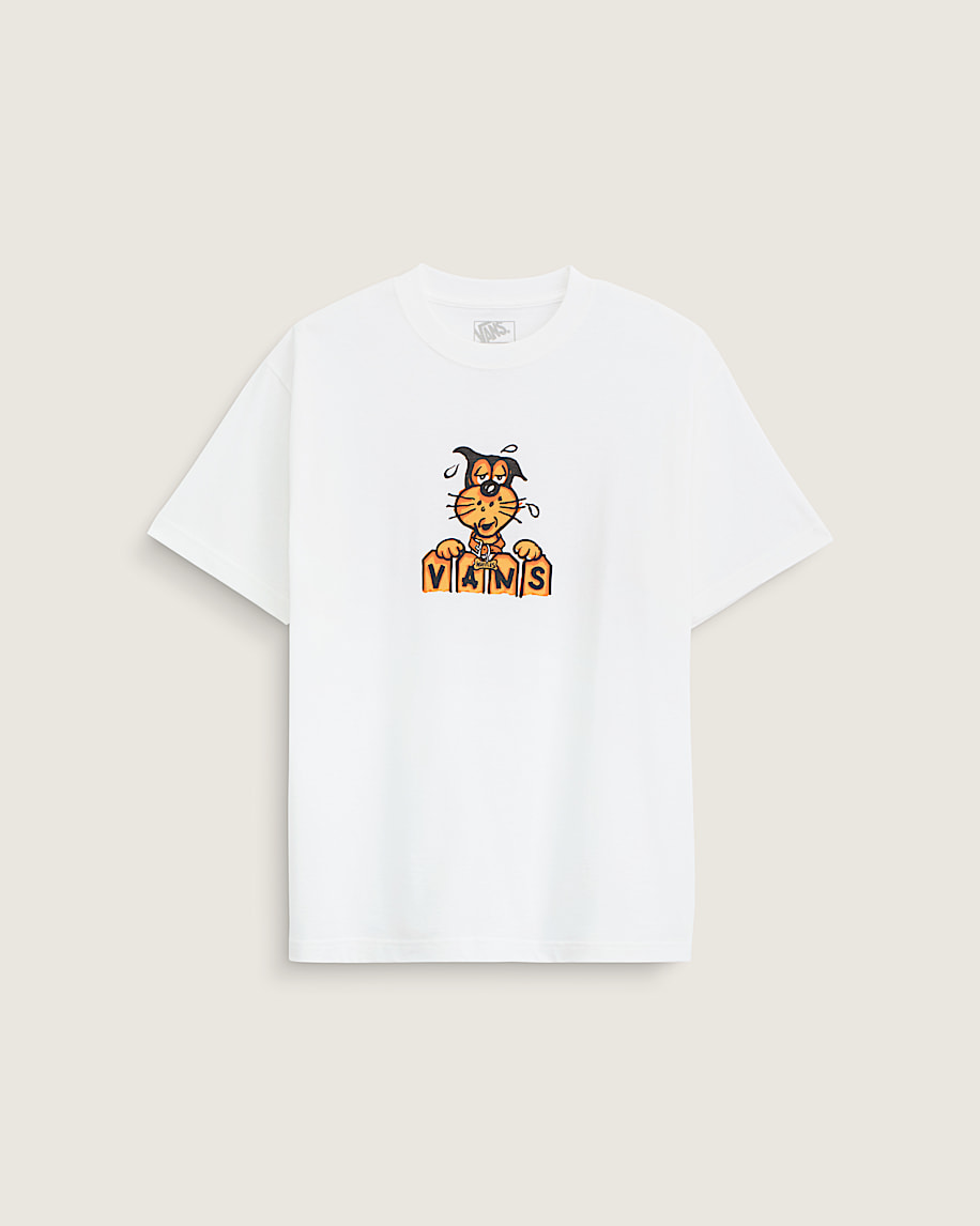 waffeln der hund t-shirt