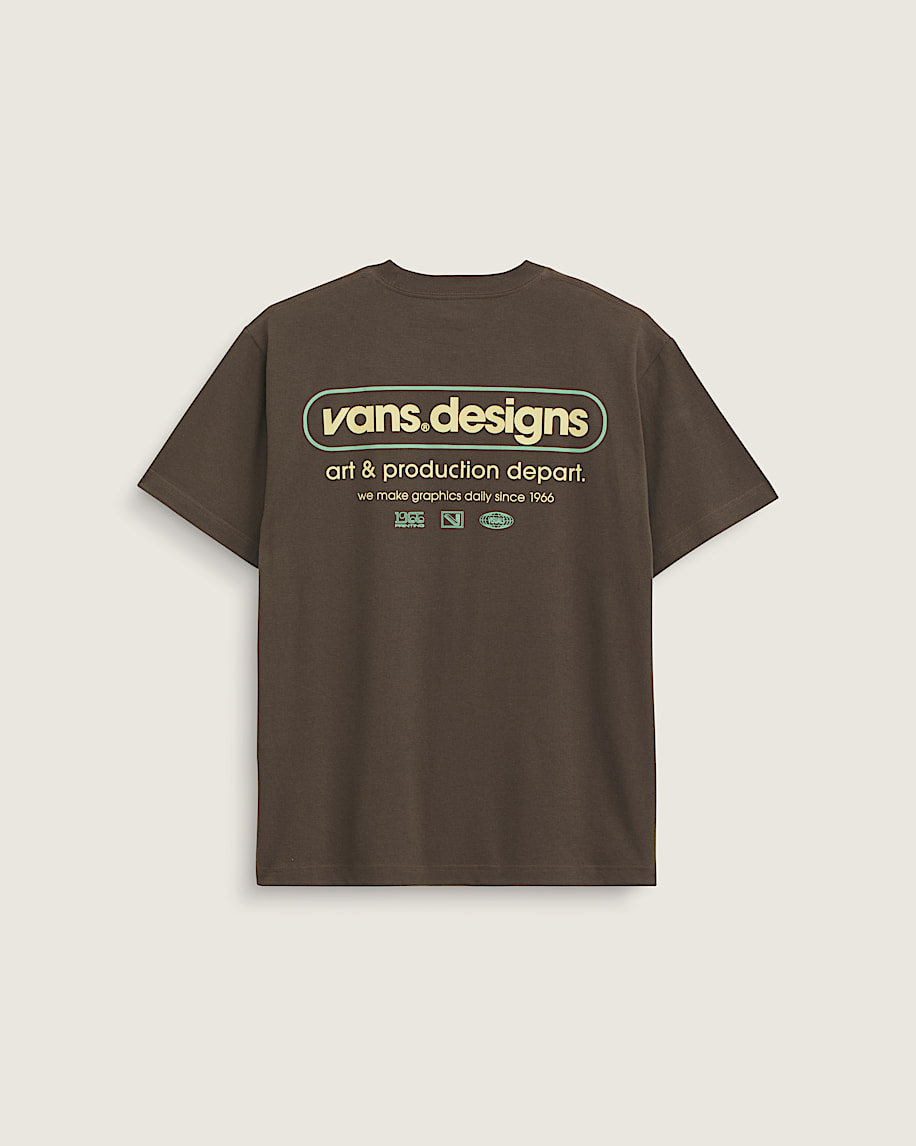 t-shirt für kunstproduktion