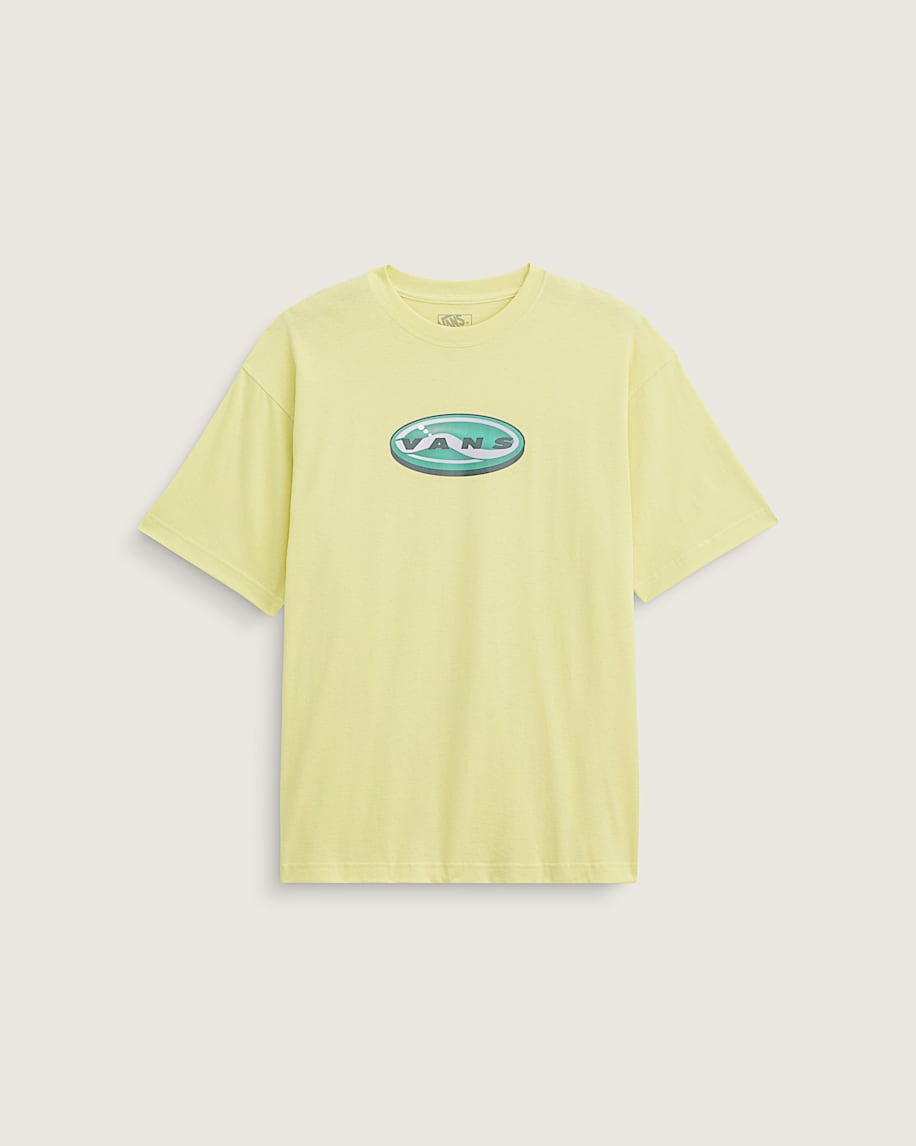 3d retroval t-shirt