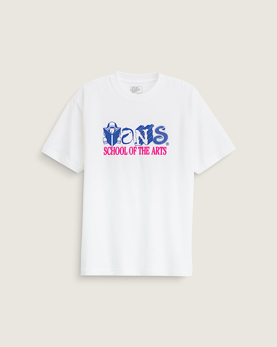 kunstschule t-shirt