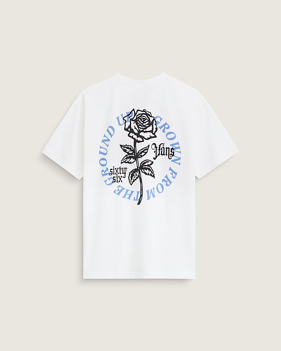 t-shirt „von grund auf gewachsen