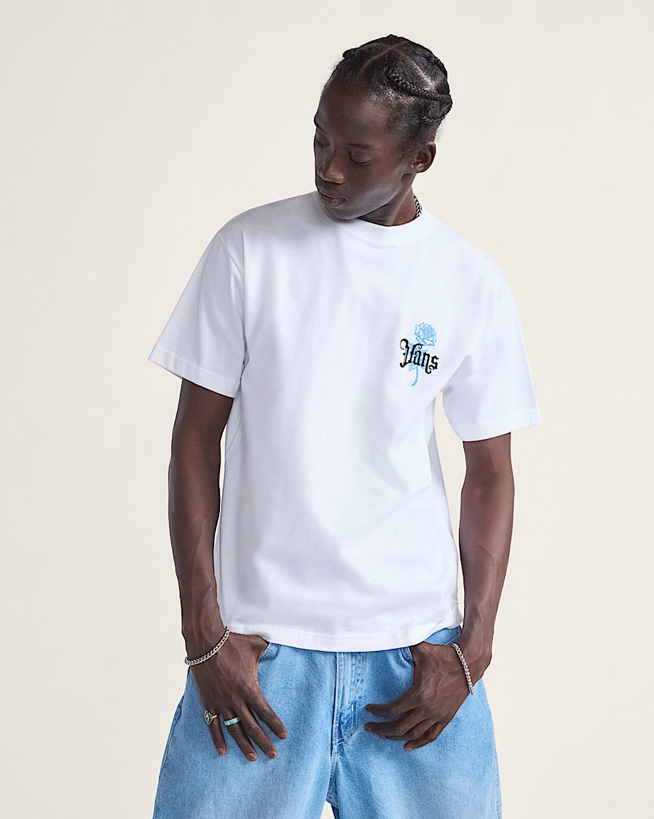 t-shirt „von grund auf gewachsen
