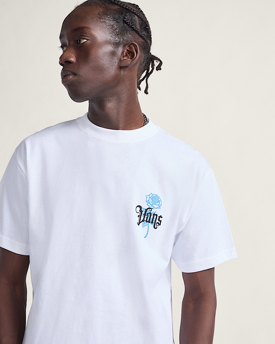 t-shirt „von grund auf gewachsen