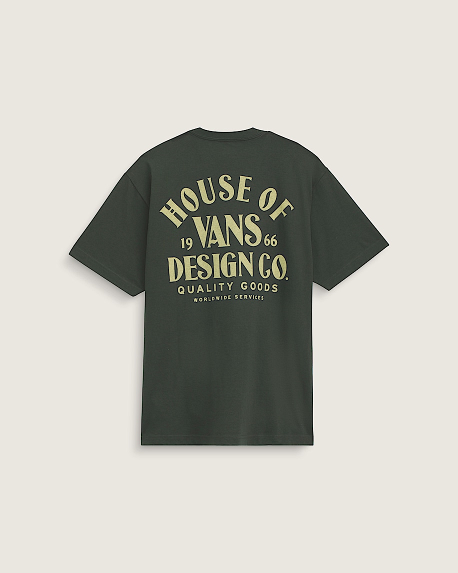 vans hov t-shirt