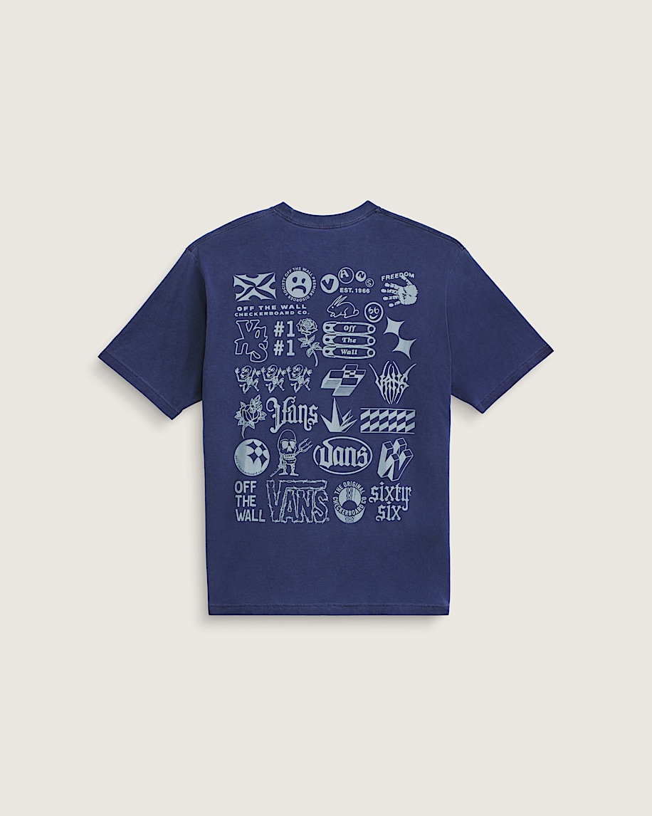 gemischtes konvolut t-shirt