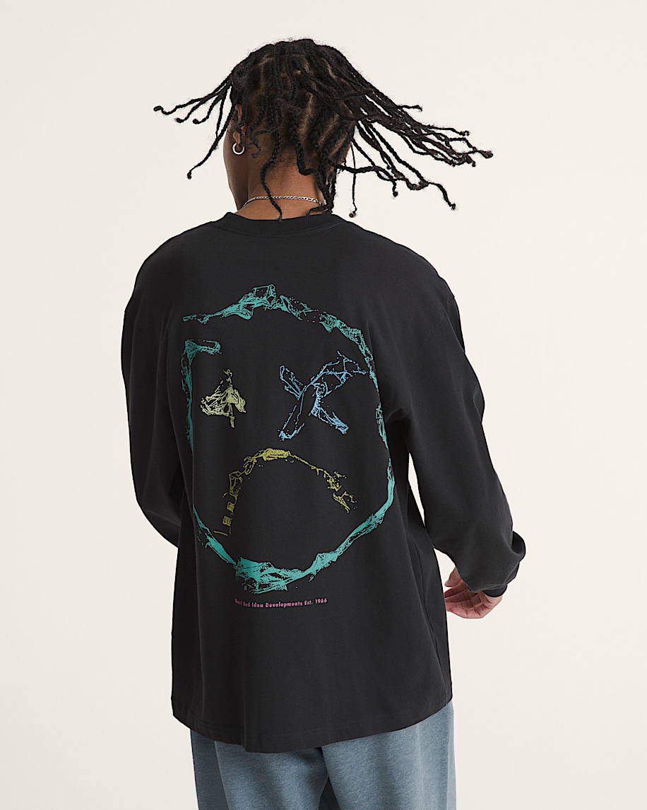 ideen langarm-t-shirt
