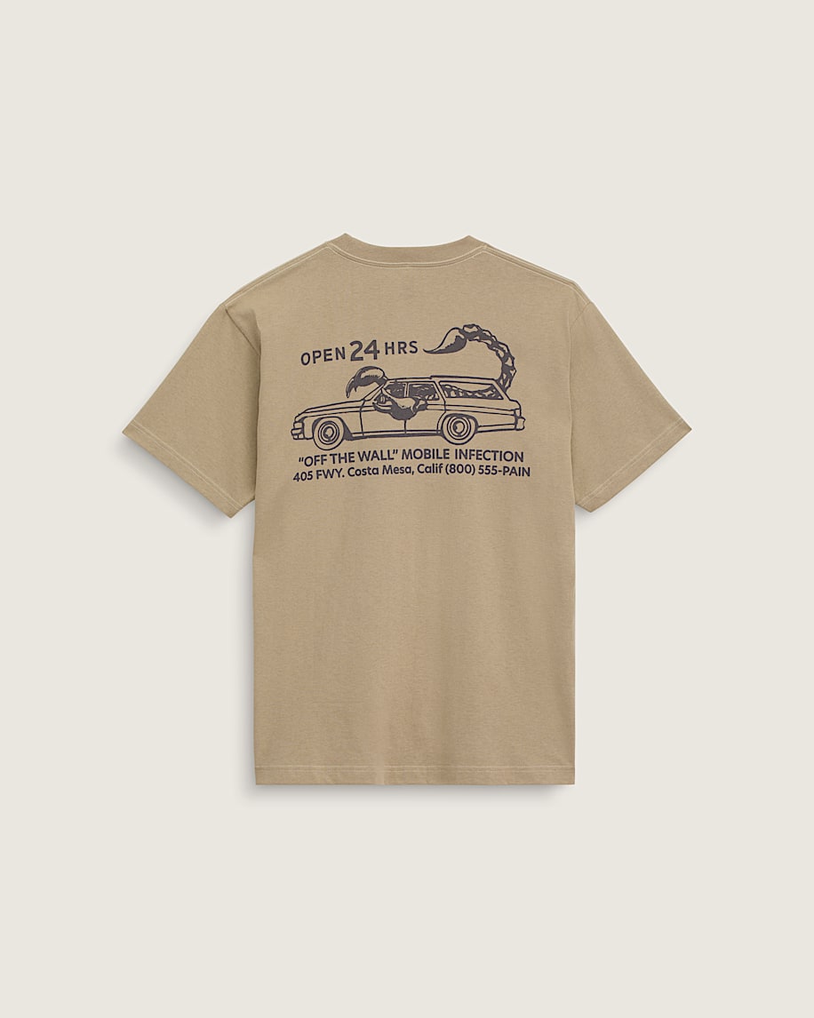 sting wagon t-shirt