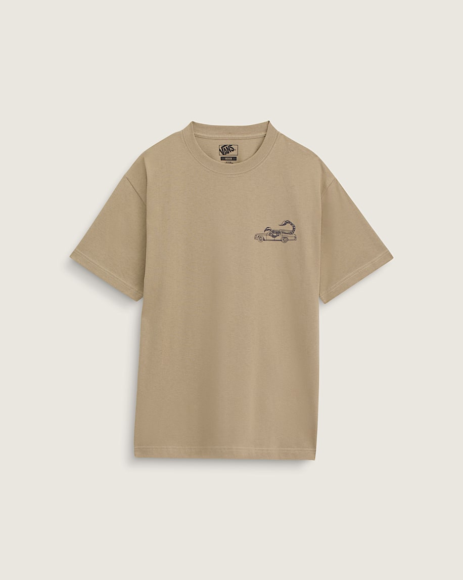 sting wagon t-shirt