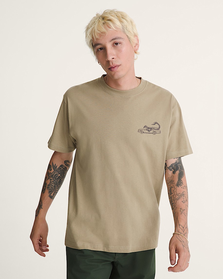 sting wagon t-shirt